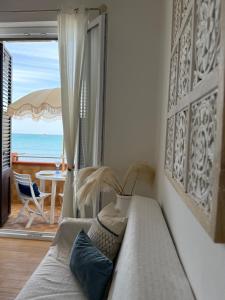 La finestra sul mare -fronte mare