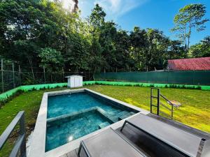 Abeto 3 - 500 from beach with shared pool