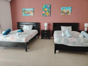 Modern Suite Town Center, Playa Blanca