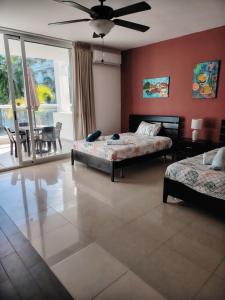 Modern Suite Town Center, Playa Blanca