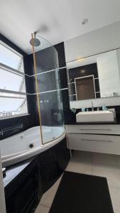 Apartamento de luxo em Copacabana