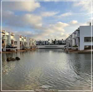 Eden Island appartement Bouznika