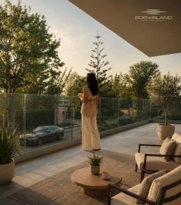 Eden Island appartement Bouznika