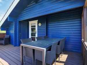 4 person holiday home in Bindslev