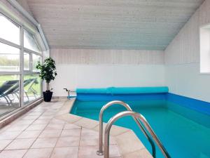 8 person holiday home in Gilleleje