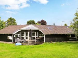 8 person holiday home in Gilleleje