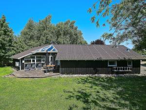 8 person holiday home in Gilleleje