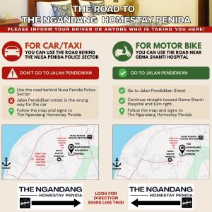 The Ngandang Homestay Penida