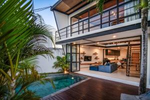 Astaga 5- 1BR Villa with Private Pool in Canggu