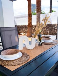 STUDIO WITH TERRACE and RESIDENTIAL POOL - COSTA DEL SILENCIO