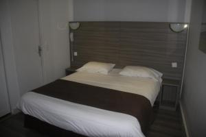 Hotels Panam Hotel PARIS GAMBETTA- Place Gambetta-Mairie du 20 emme : photos des chambres