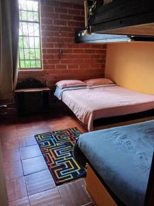 Bethania, Scenic rural house with impressive views