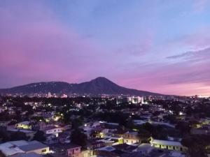 Apartment in downtown San Salvador