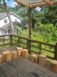 포마이코티지 For my cottage 1 영국 시골감성 숲속 집 반려동물