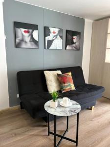 Modern Loft- 2 Beds- City View
