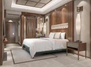 Hotel De Seven Inn Near IGI Airport Delhi