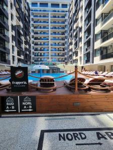 1 bedroom Apartment Mamaia Nord, Building Stefan Resort