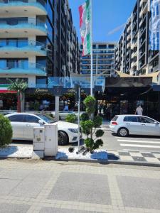 1 bedroom Apartment Mamaia Nord, Building Stefan Resort