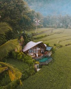 The Agungs Nest Bamboo House - Kosay Bali
