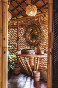 The Agungs Nest Bamboo House - Kosay Bali