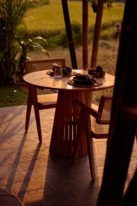 The Agungs Nest Bamboo House - Kosay Bali