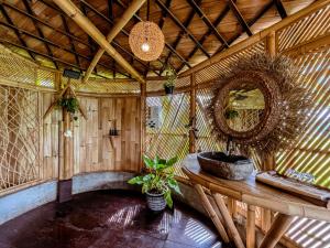 The Agungs Nest Bamboo House - Kosay Bali