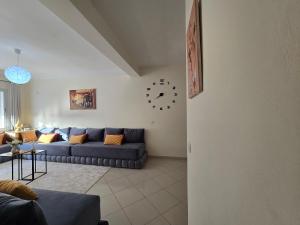 Appartement Familial à Agadir avec Terrasse & Wi-Fi