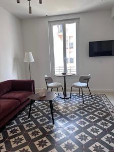 Appartement T2, à 150 m de la plage