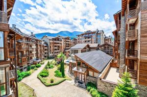 Cozy one-bedroom apartment at Pirin foothills