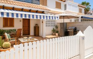 Awesome Home In Pilar De La Horadada With Wifi