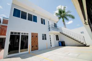 Hospedaje Casasantour, Comodo apartamento de 3 habitaciones, a 10 min en vehiculo del Zocalo de Oaxaca