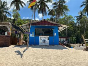 Redang Campstay