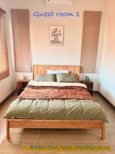 Baan Fan Wan Huahin Villa 102