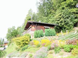 Коттедж Cozy Holiday Home in Arbaz near Ski Area Arbaz Швейцария