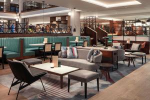 Prague Marriott Hotel