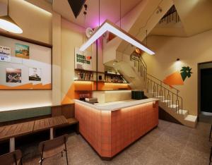 Rebel Rooster Hostel