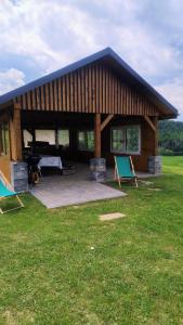 Bieszczadzki Horyzont Apartamenty