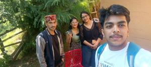 Alpine heaven forest view cottage jibhi,