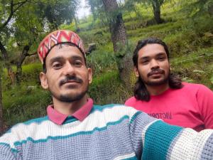 Alpine heaven forest view cottage jibhi,