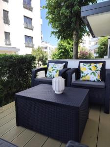 Apartament MATEO- Rezydencja Ustronie Morskie