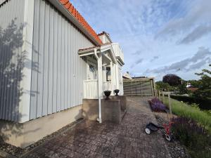Swedish Family Home With Sea View and Yard