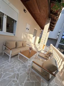 Z&N Terrace apartment