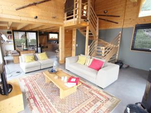 Comfortable Chalet in La Tzoumaz