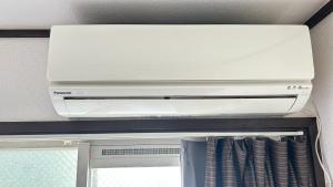One bedroom apartment 202 Hirai 2, 2 minutes walk from the station, 2 people use