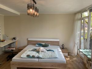 Gehobene 1 Zi in 2Zi Apartment im Hannover Zooviertel, ruhig & zentral - Kűche, Bad- geteilt