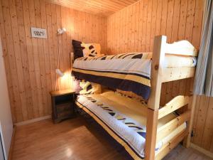 Apartment in Fieschertal with Swiss Alps Views