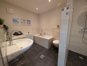 Ferienwohnung Hornblick mit 1 Doppelbett und 2 Schlafsessel Mindestaufenthalt 2 Nächte
