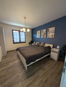 Ferienwohnung Hornblick mit 1 Doppelbett und 2 Schlafsessel Mindestaufenthalt 2 Nächte