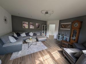 Ferienwohnung Hornblick mit 1 Doppelbett und 2 Schlafsessel Mindestaufenthalt 2 Nächte