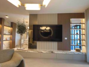 Olive Sea View Penthouse